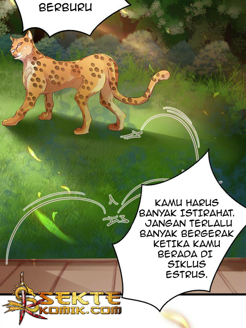 Beauty and the Beasts Chapter 08 Bahasa Indonesia